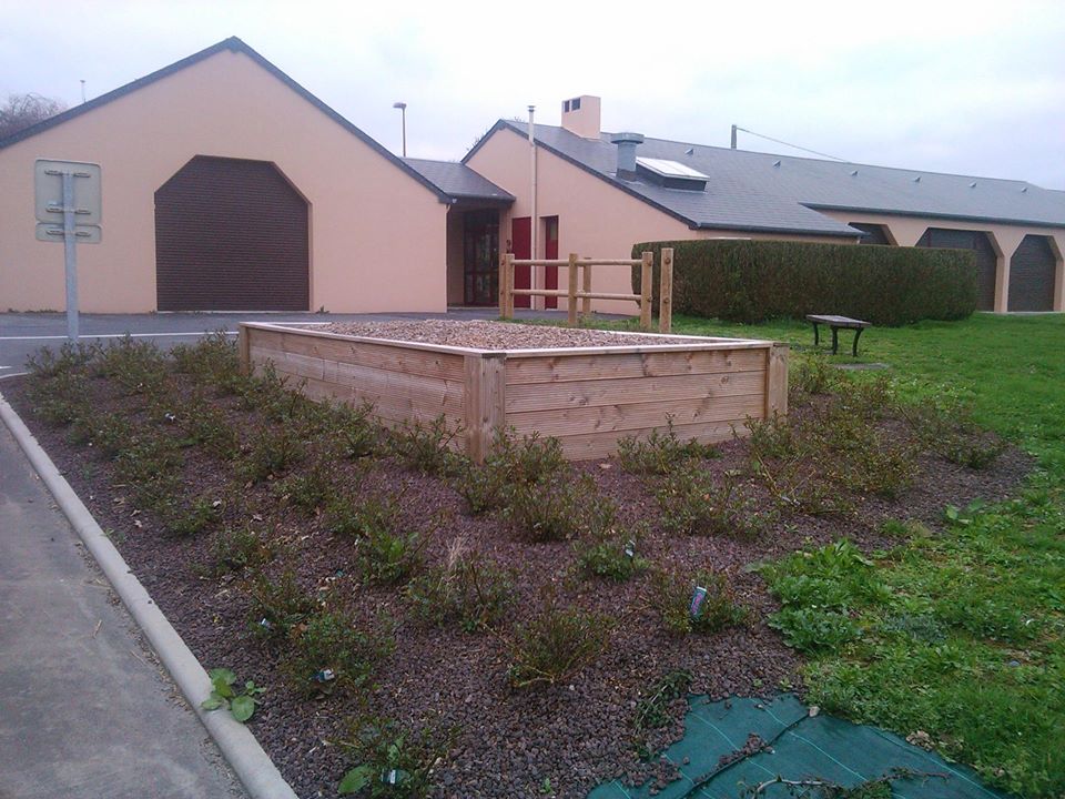 Fibre de Coco pour l'assainissement !