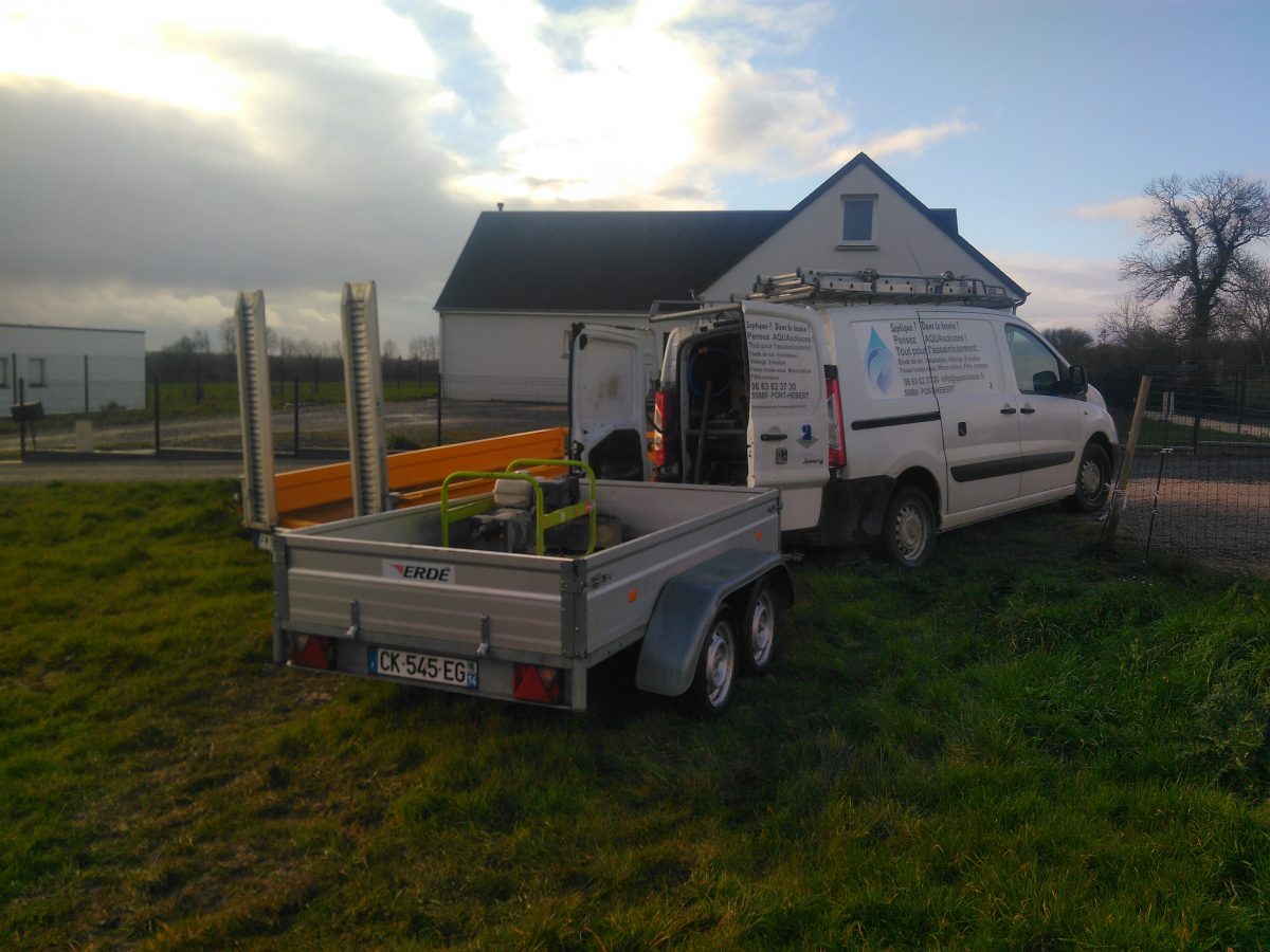 AQUAsoluces & Fossey Le Blond TP