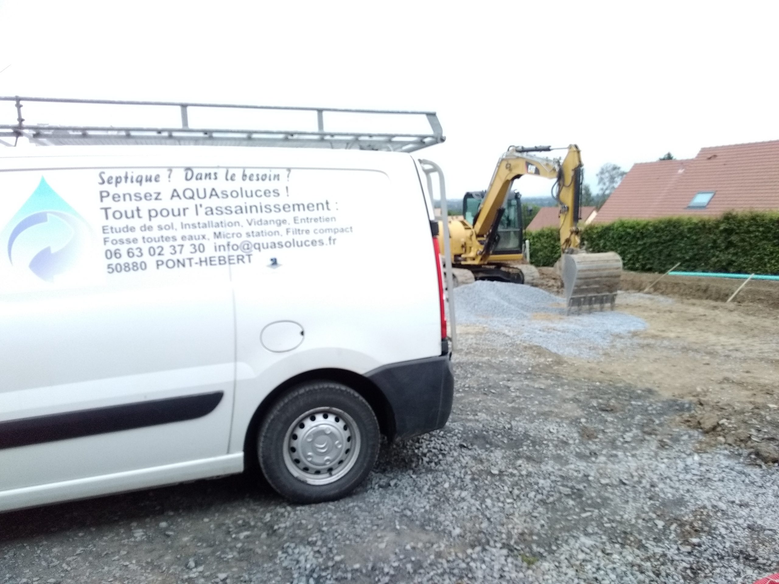 Micro-station : solide et durable !