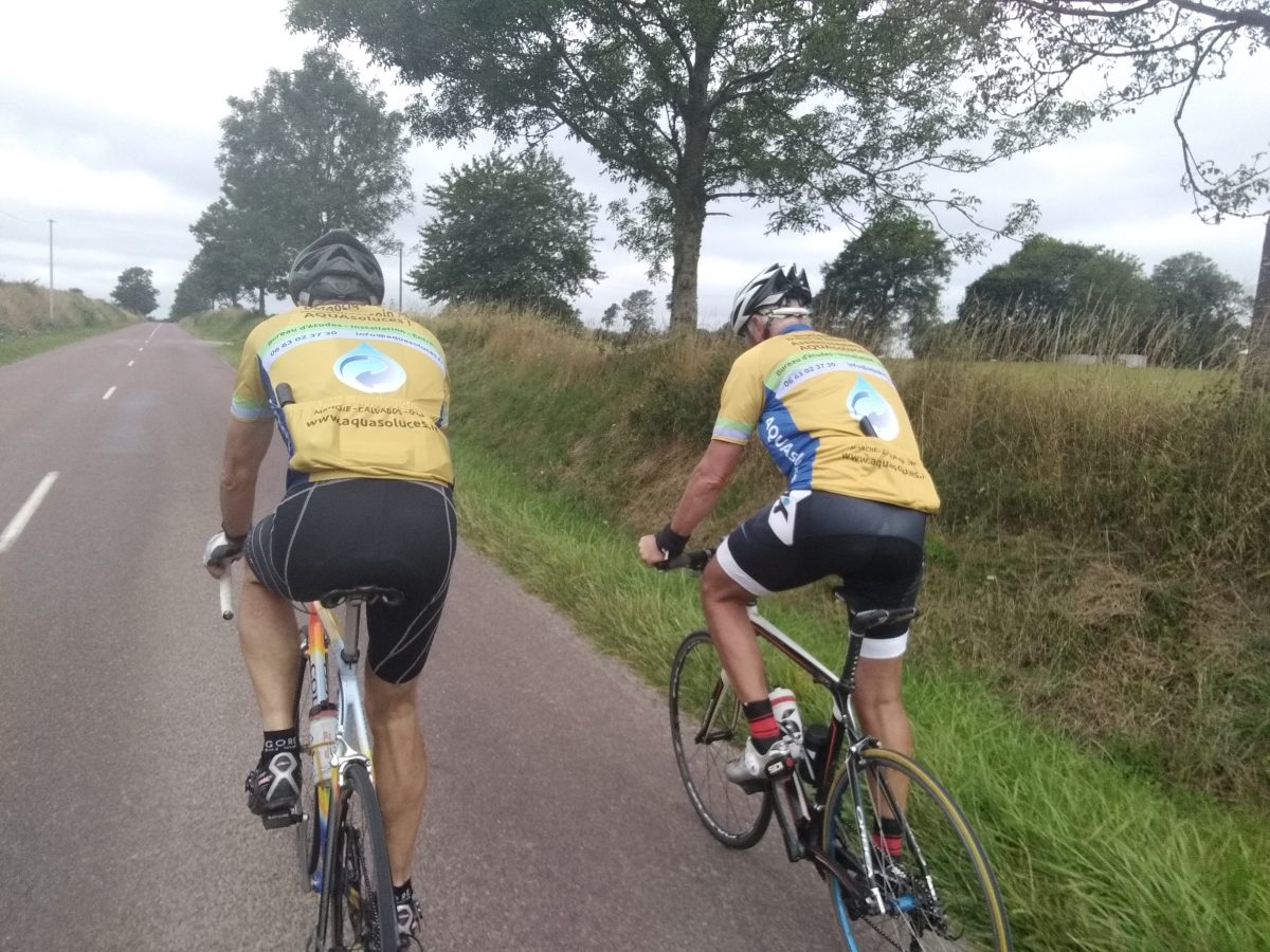 La Team AQUAsoluces est de sortie !