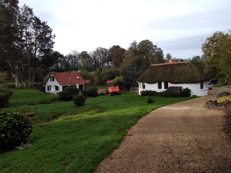 Assainissement Non Collectif et Rivière