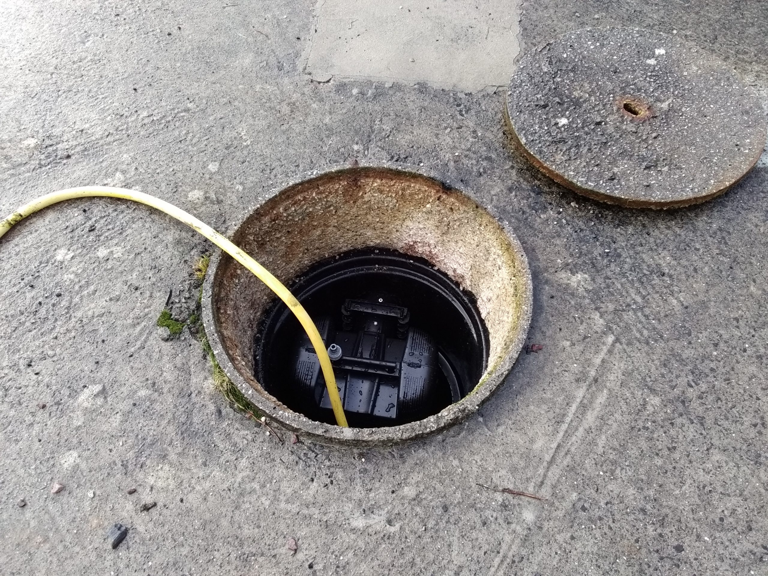 Dépannage Fosse Toutes Eaux 3000 Litres