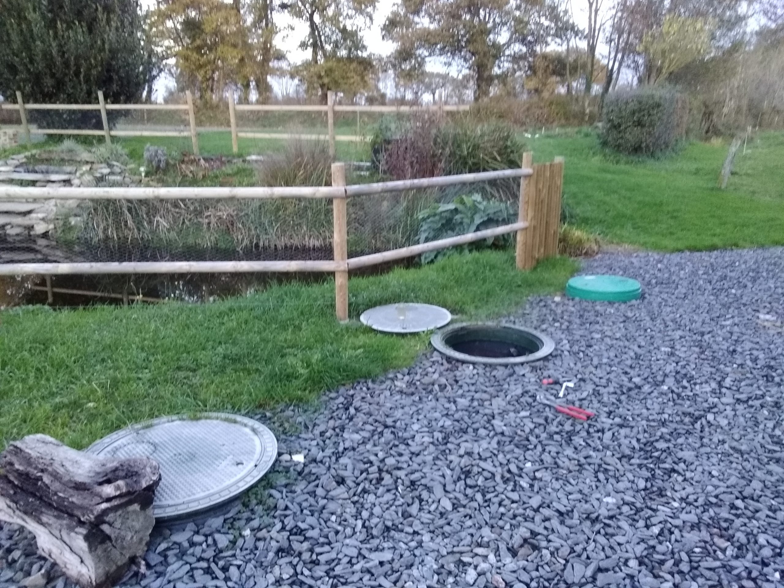 Entretien Assainissement