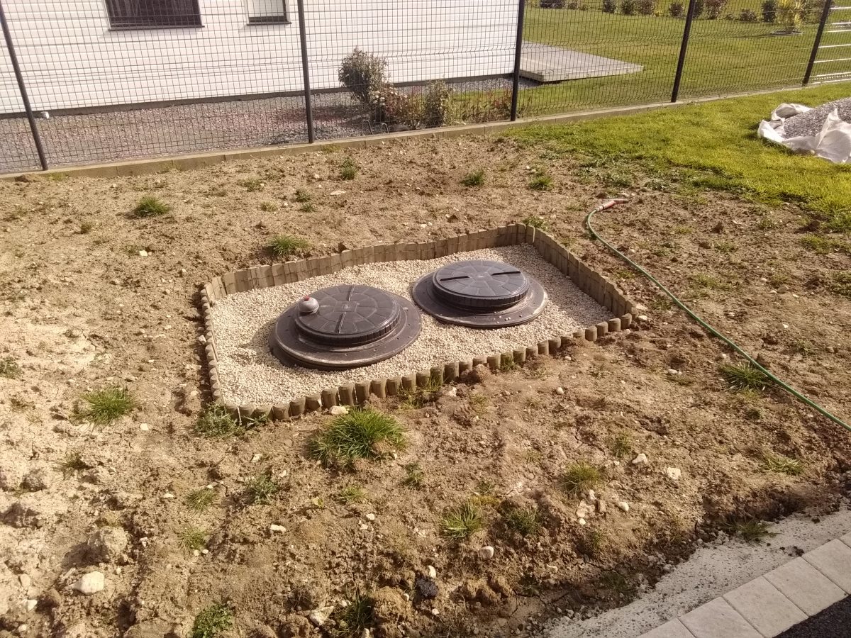 Entretien Micro station SEBICO Aquameris AQ2