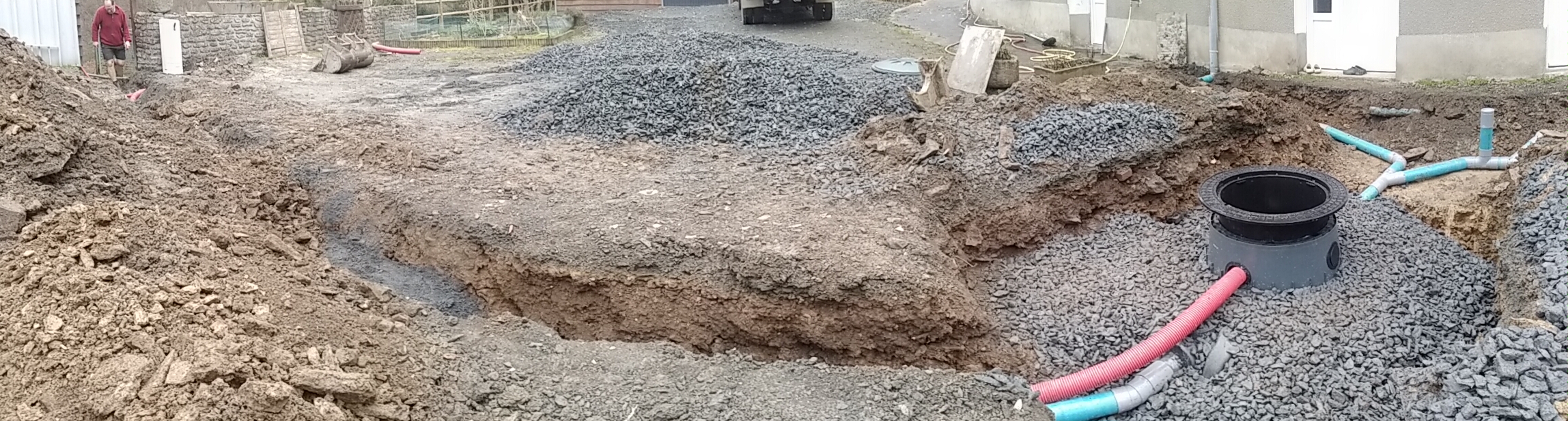 Réseau Pro Assainissement