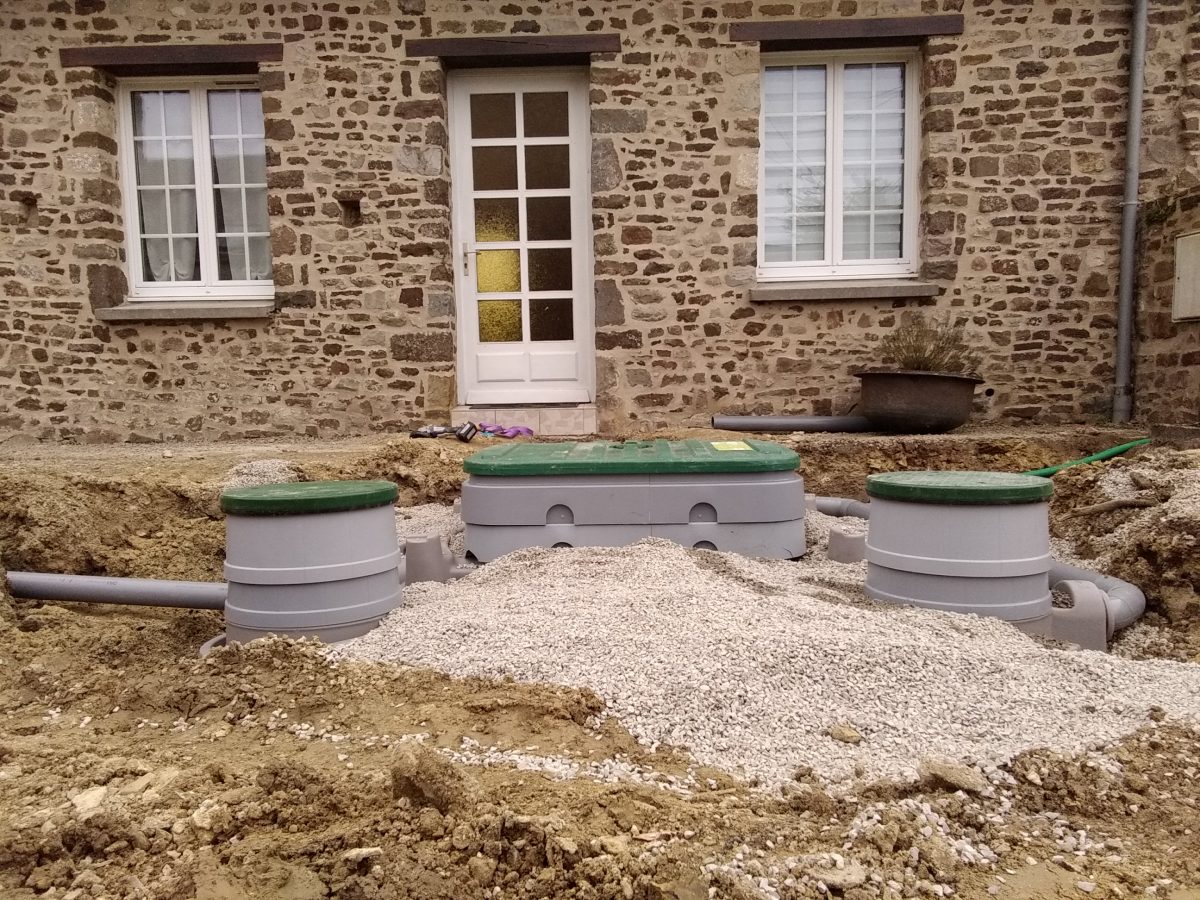 Ajustement des rehausses ECOFLO