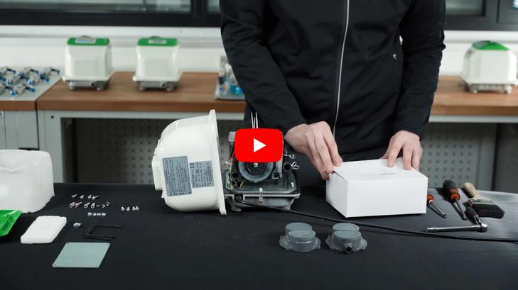 Comment changer les membranes