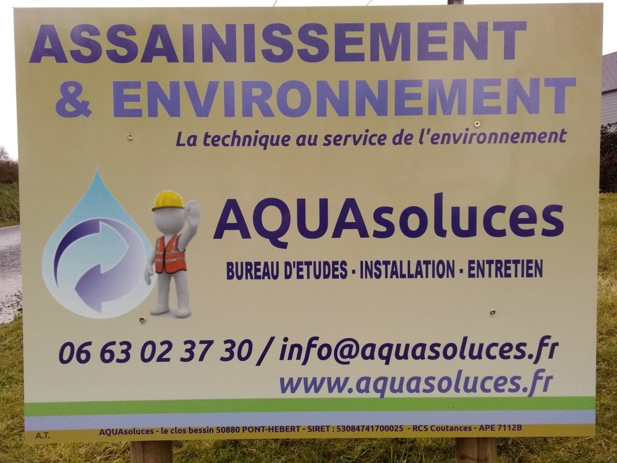 Assainissement et Environnement de La Baie du Mont Saint-Michel à Lisieux