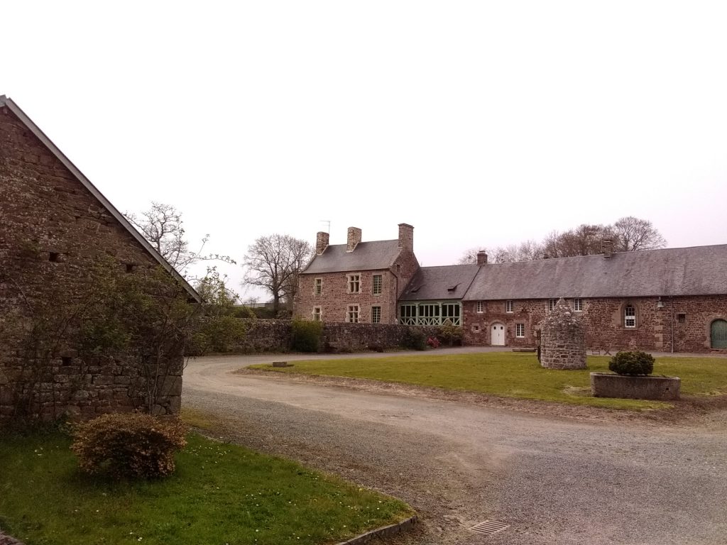 Prieuré de Saint-Planchers