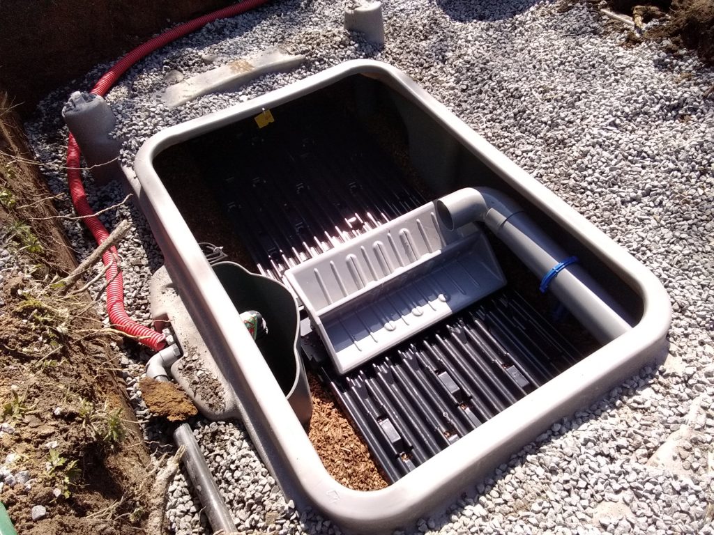 Pose Ecoflo PE 2 5 EH pack