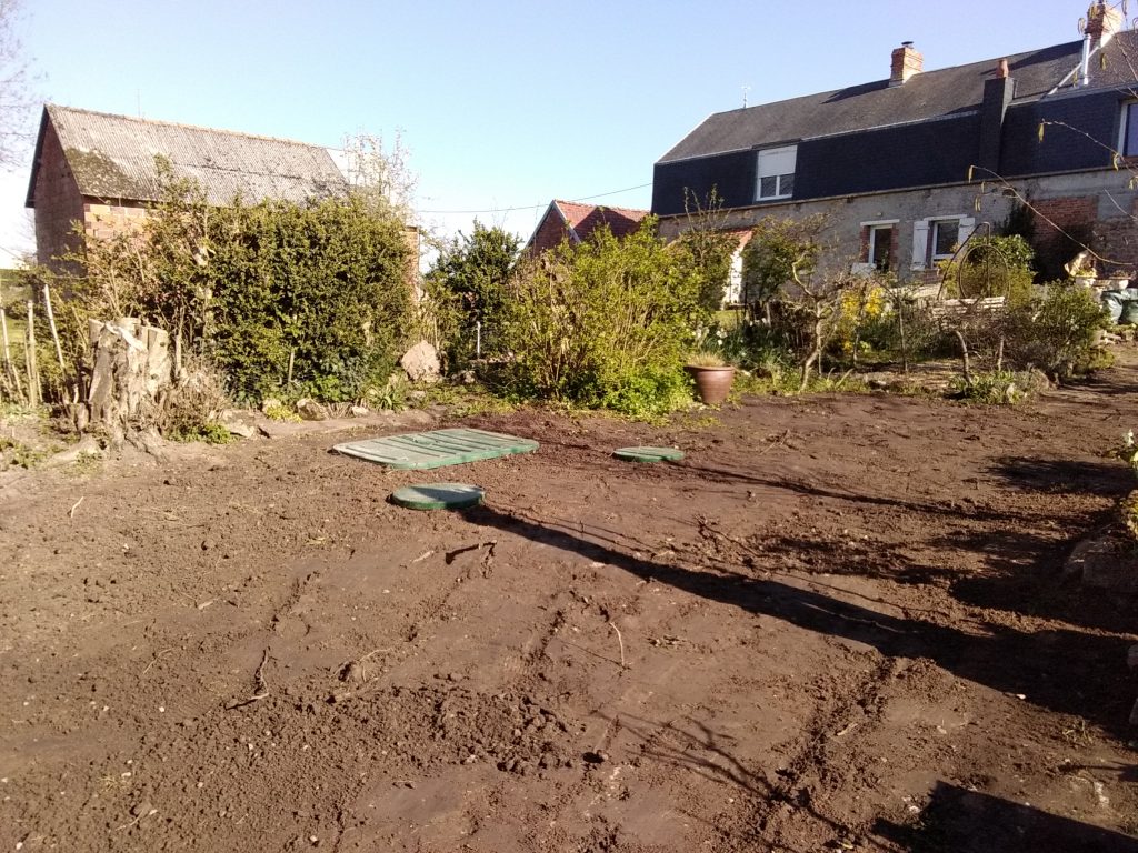 Pose Ecoflo PE2 5 EH pack