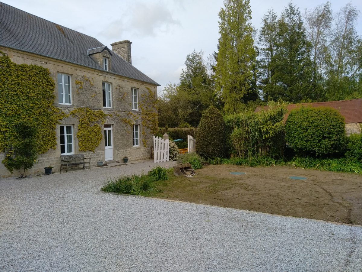 Beuzeville la Bastille