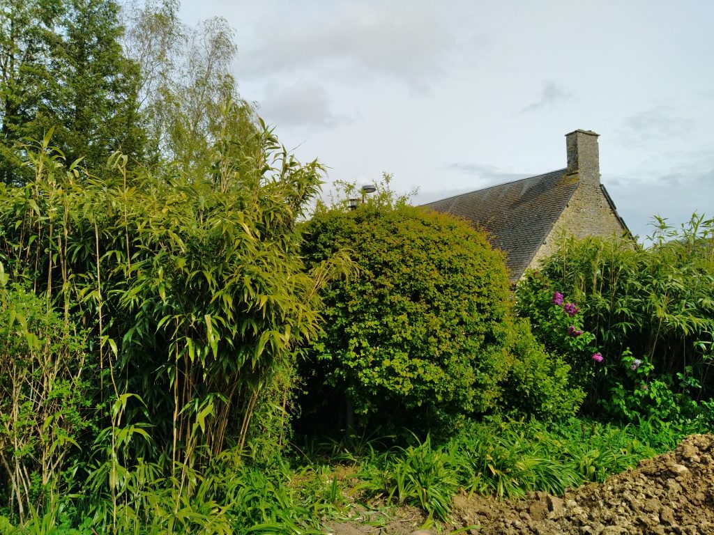 Ventilation secondaire, bien camouflée