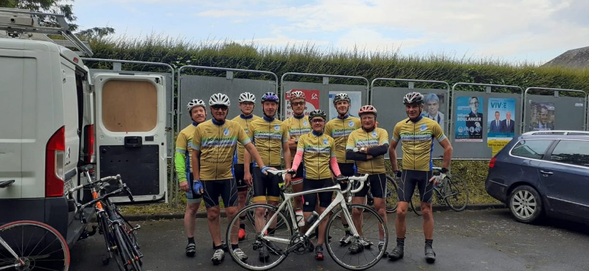 Vélo Groupe du Mesnil