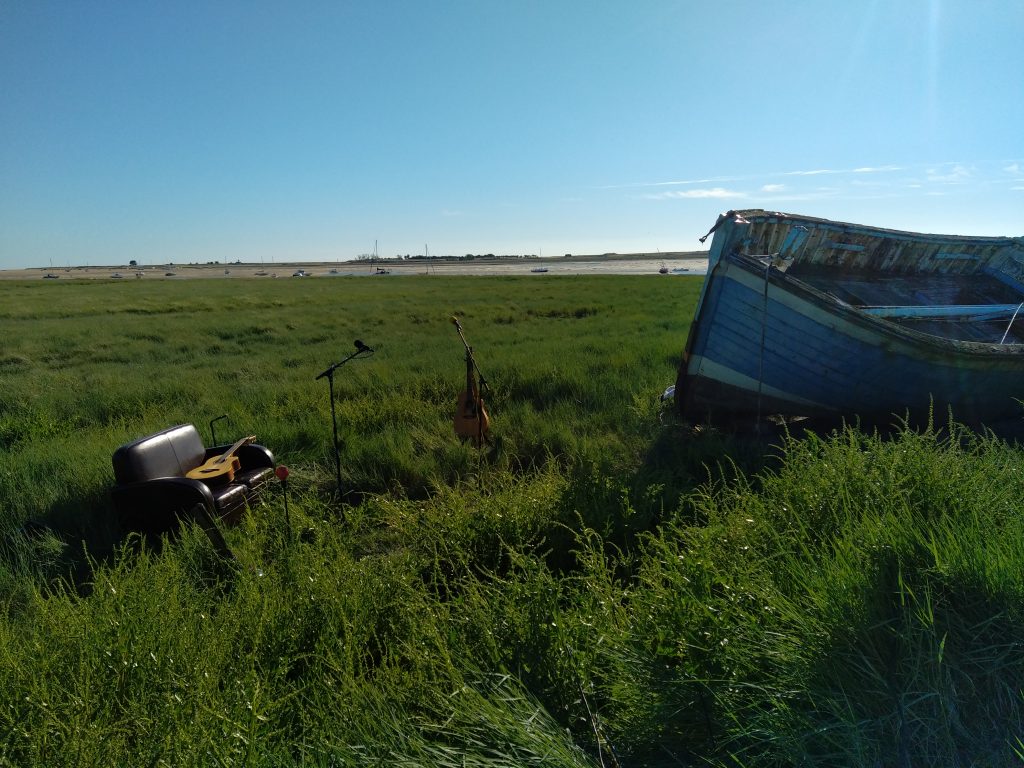 AQUAsoluces & LEON NEIMAD à Regnéville-sur-Mer