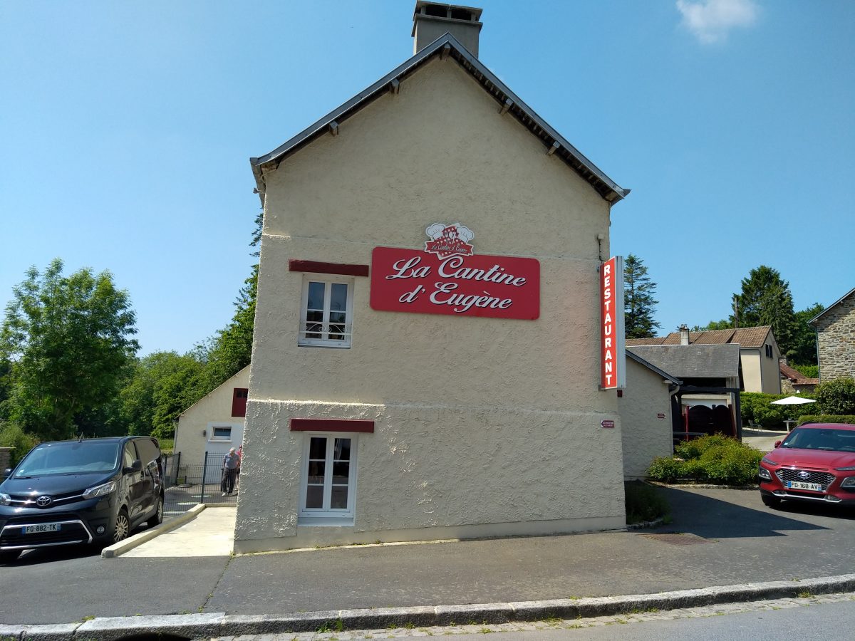 La Cantine d&rsquo; Eugène