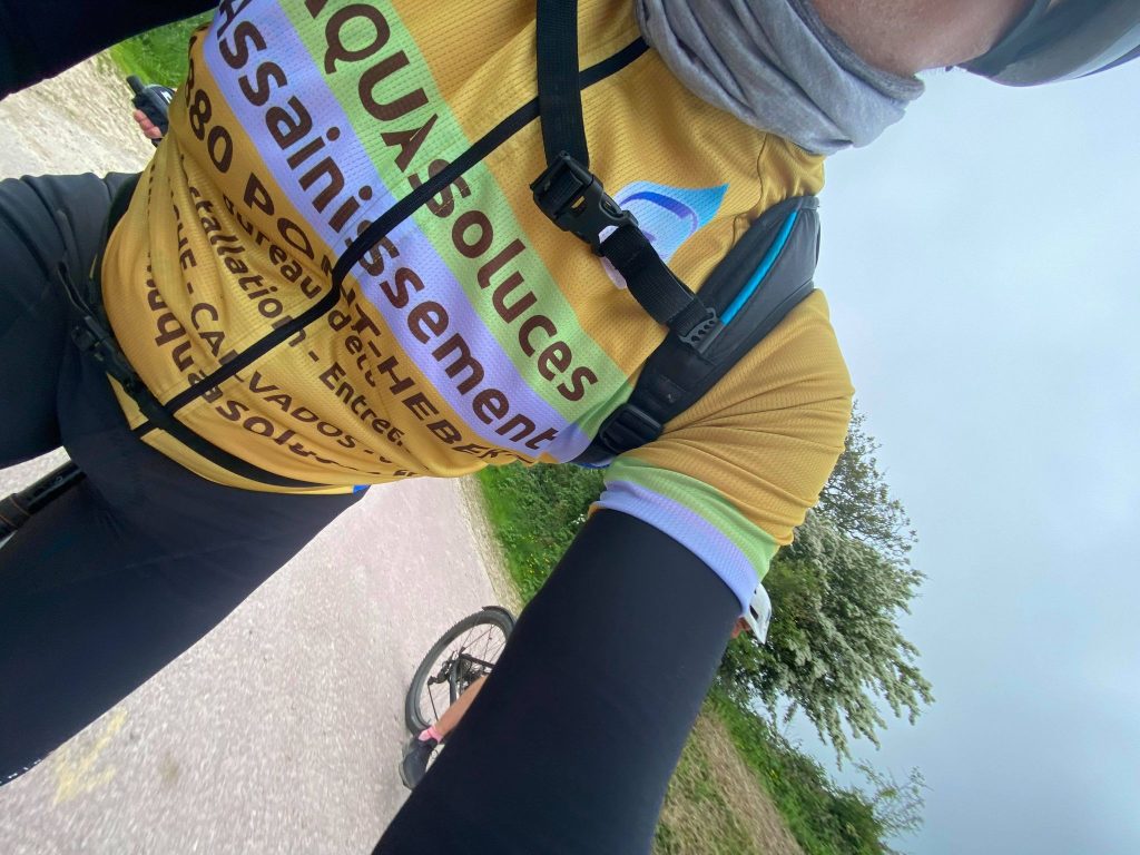 AQUAsoluces cyclisme