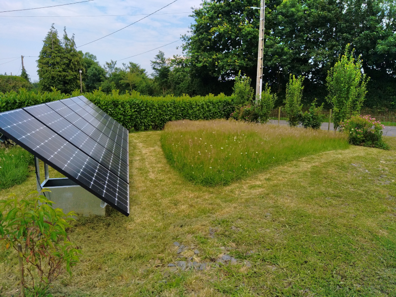 Panneaux solaires AQUAsoluces