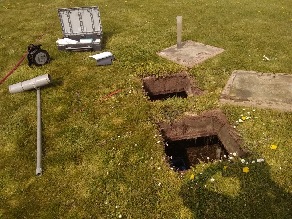 Entretien Micro station ATB Puroo 6 EH