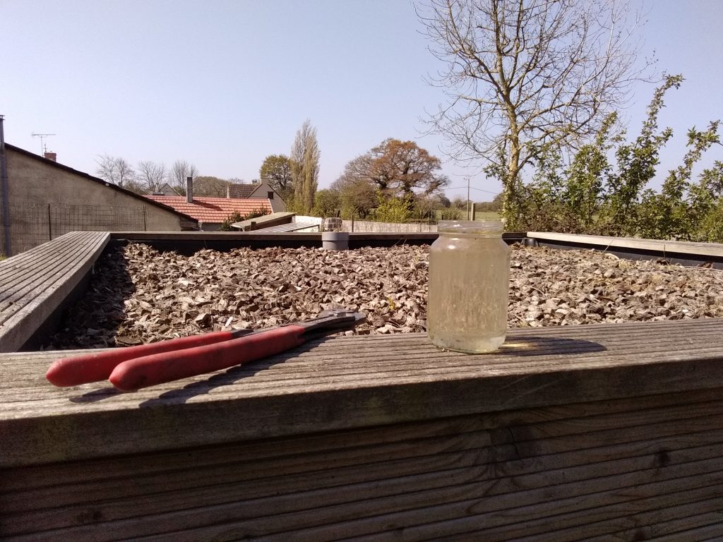 Rejet d'un Cocolit 5 EH