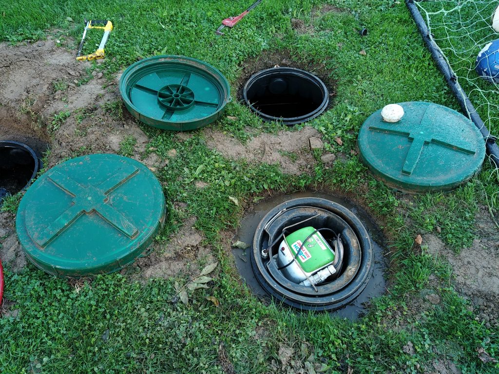 Micro station SIMOP Oxyfix