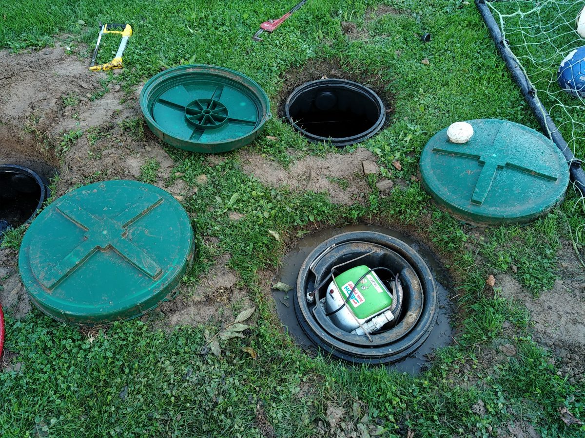 Micro station SIMOP Oxyfix