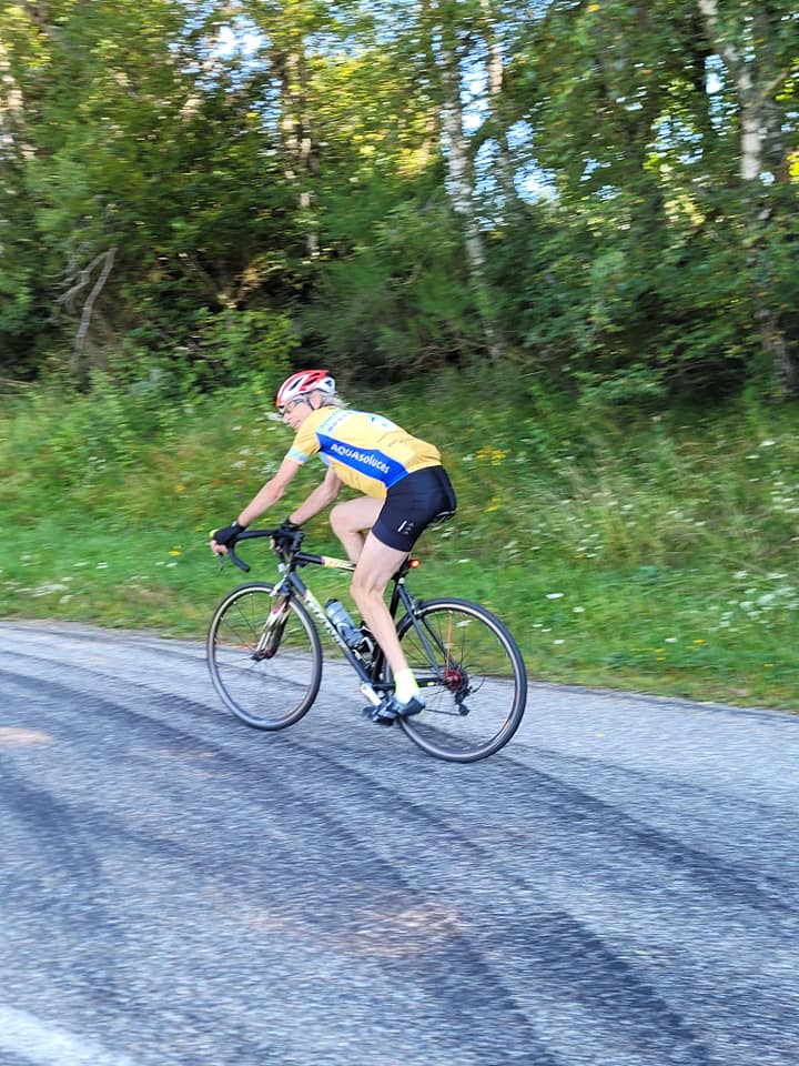 La Team Cycliste AQUAsoluces