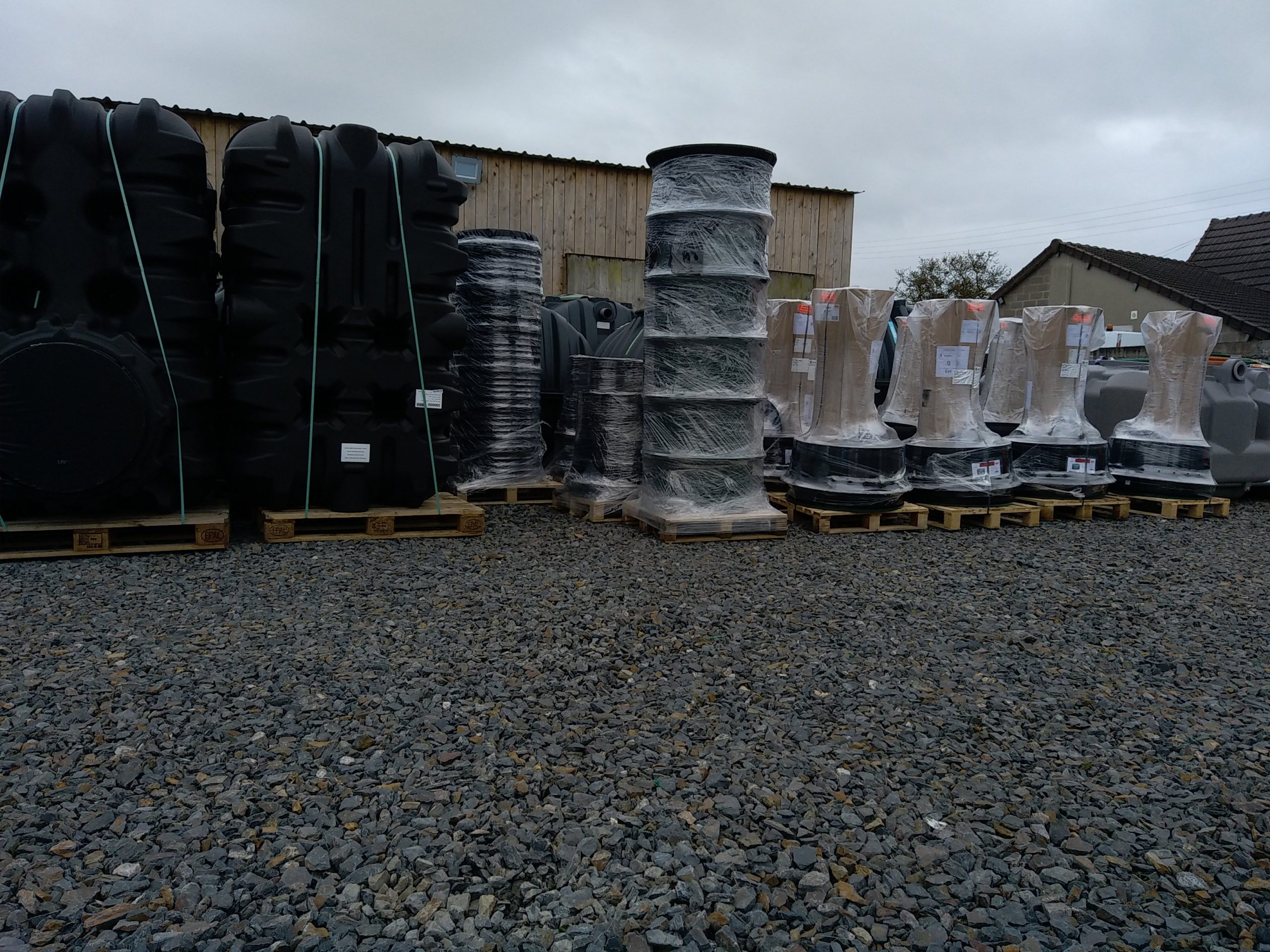 La boutique de l'ANC