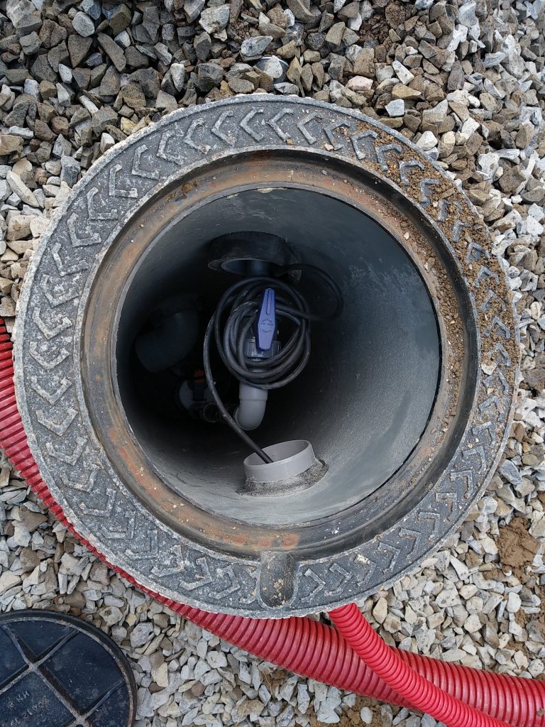 Poste de relevage AQUAsoluces AQ-R1