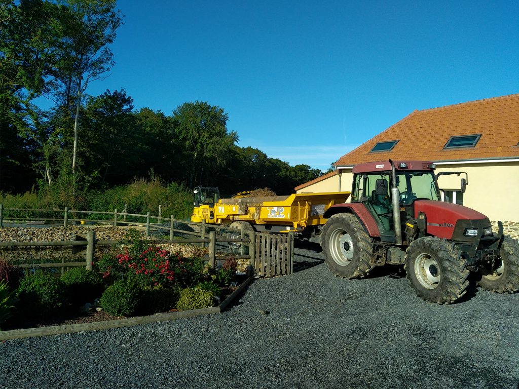 Micro station Graf à La Meauffe 50880