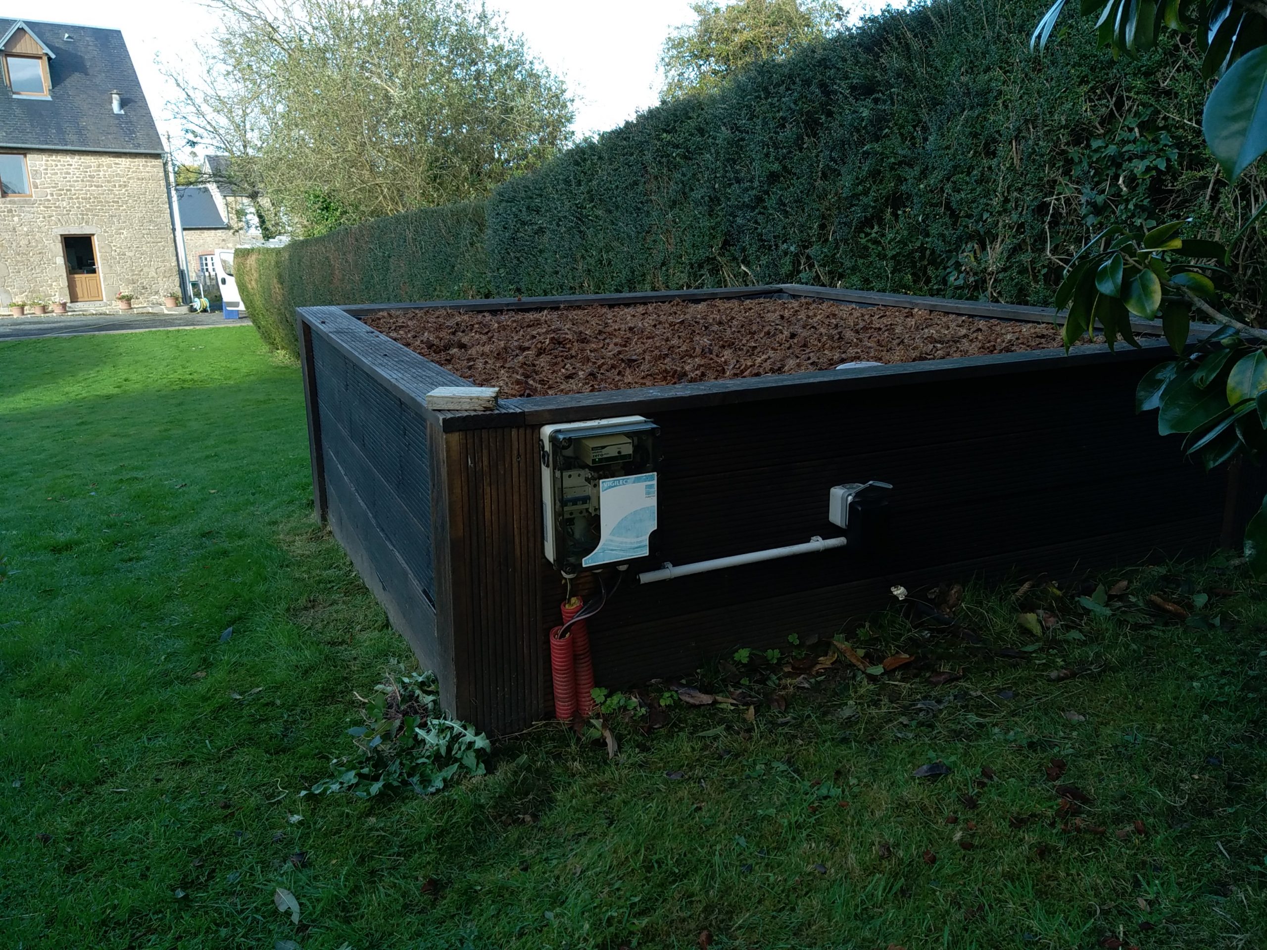 Dépannage filtre compact Coco