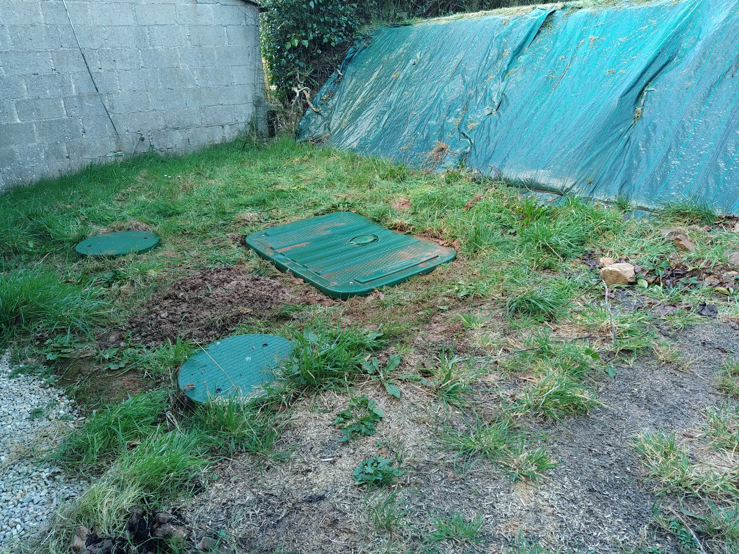 Entretien filtre compact ECOFLO