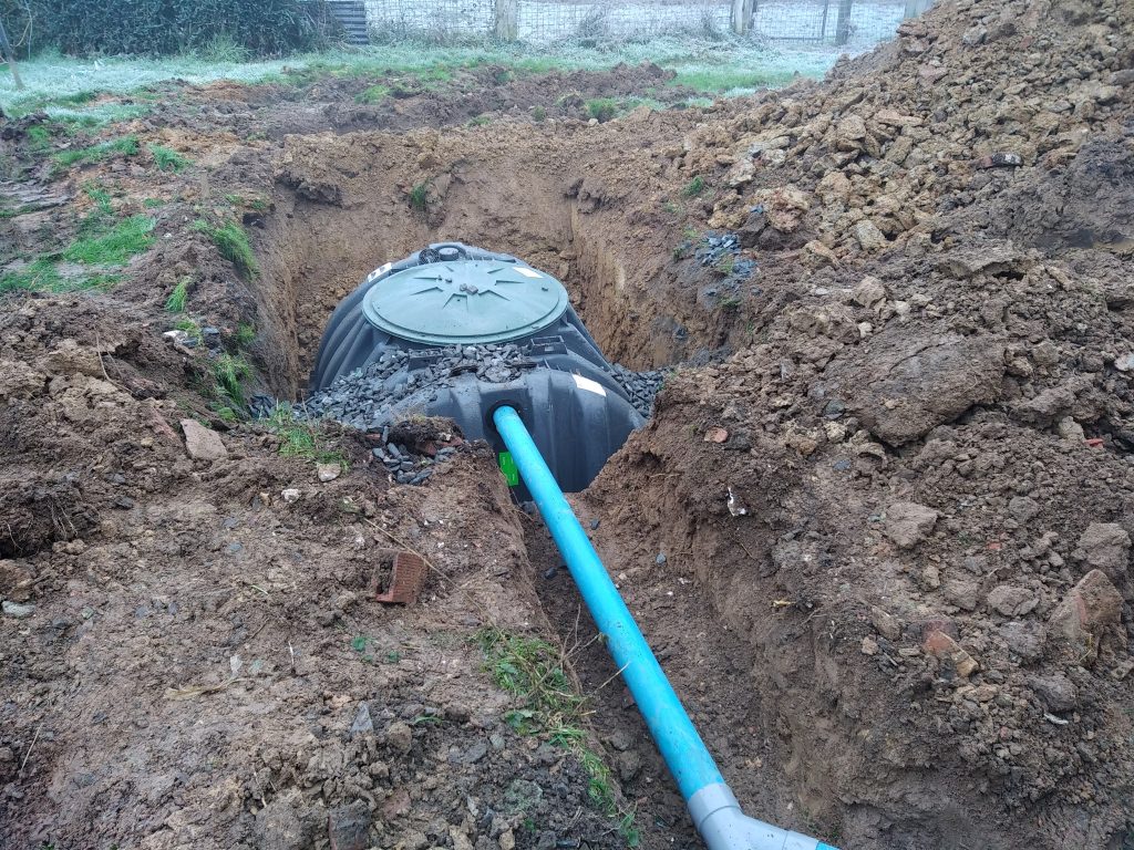 Micro station Graf EasyOne