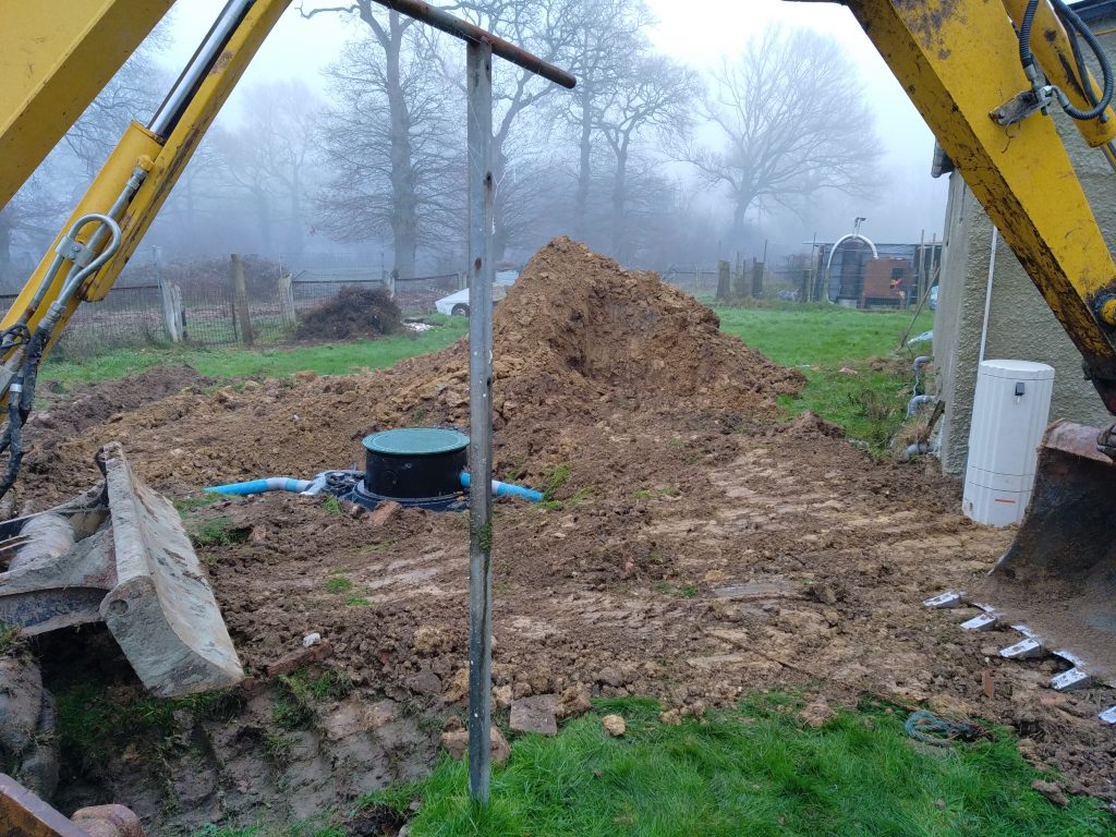 Micro station Graf EasyOne