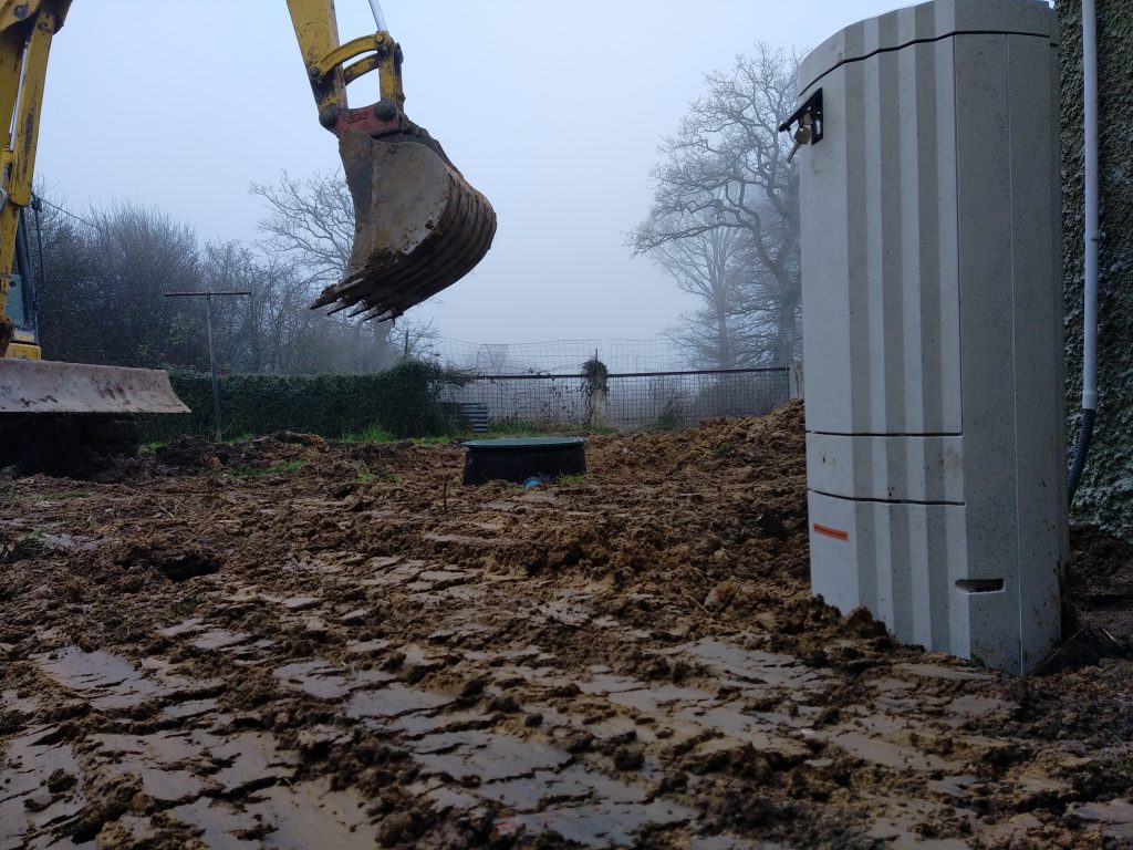 Micro station Graf EasyOne