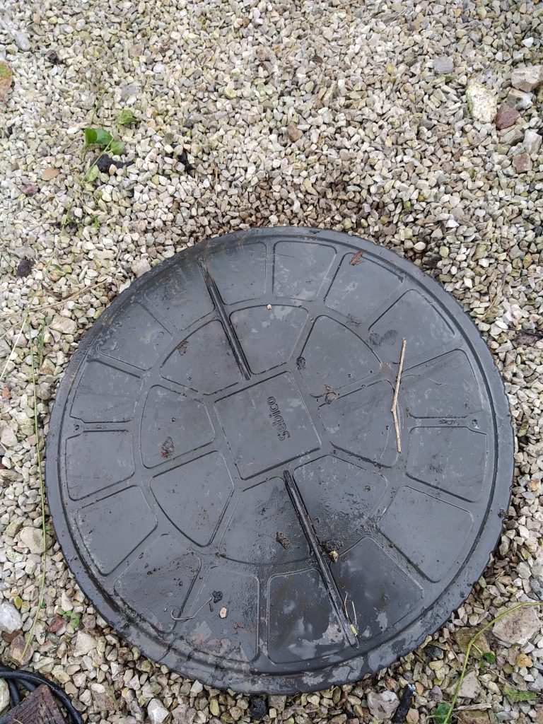 Fosse toutes eaux Sebico 3000 Litres