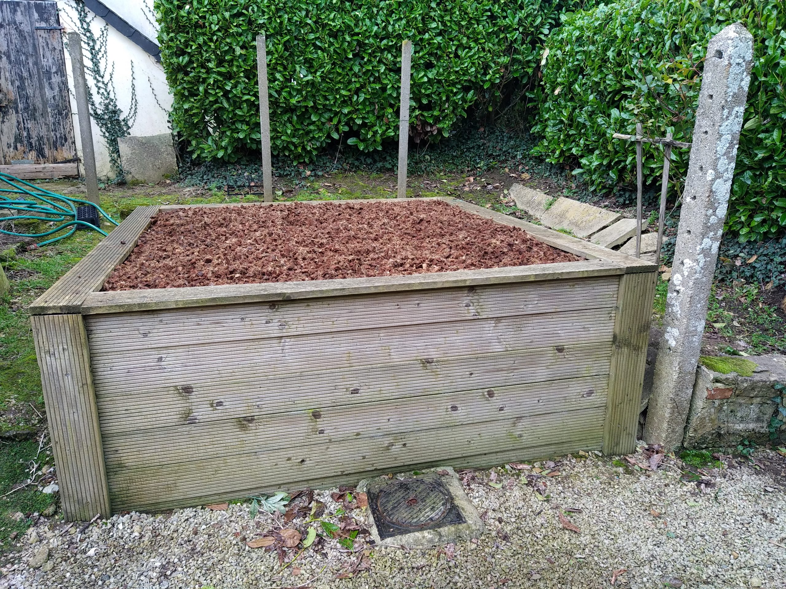 Entretien d'un filtre Coco