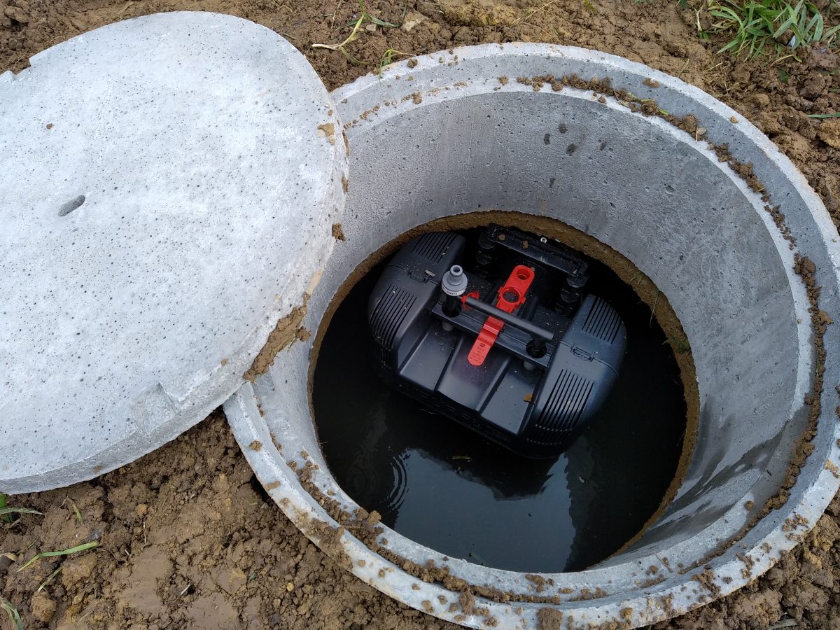 Pré-filtre performant, entretien facile