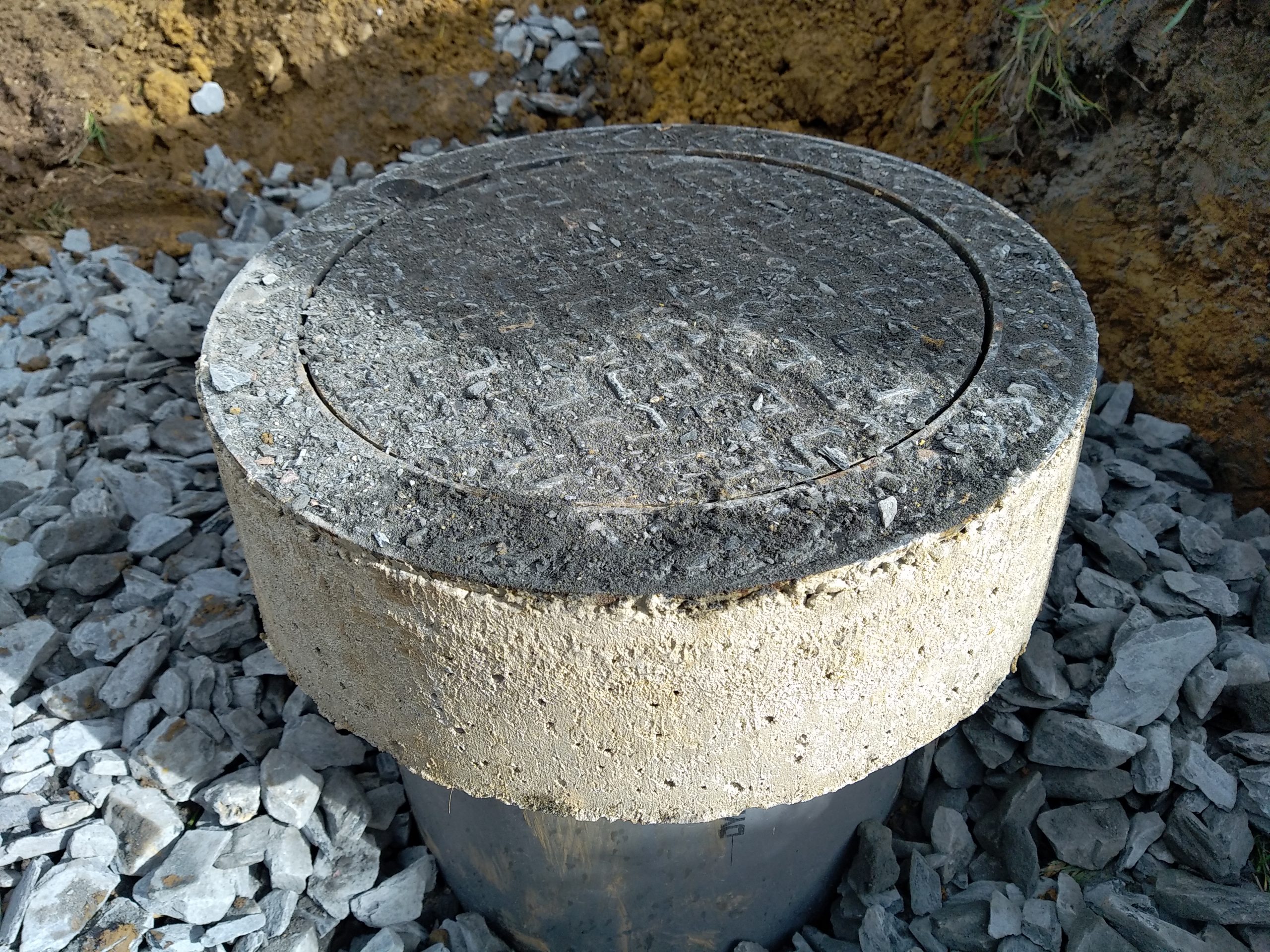 AQUAsoluces : poste de relevage / refoulement