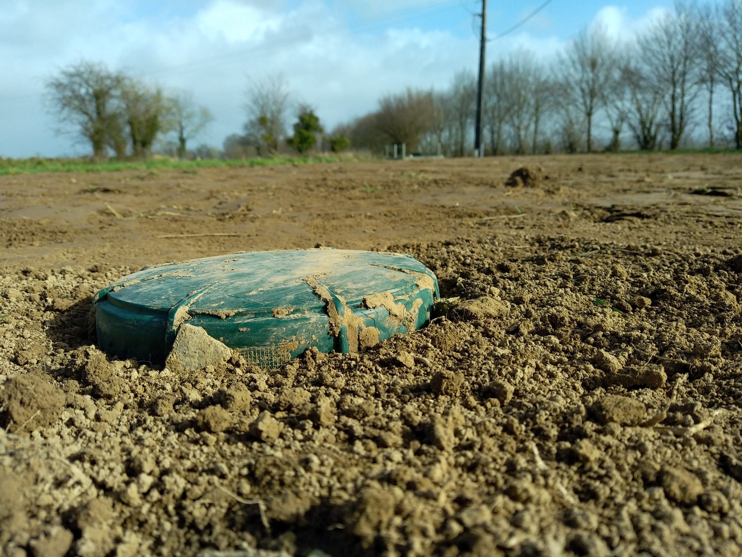 Team AQUAsoluces : FOSSEY LE BLOND TP