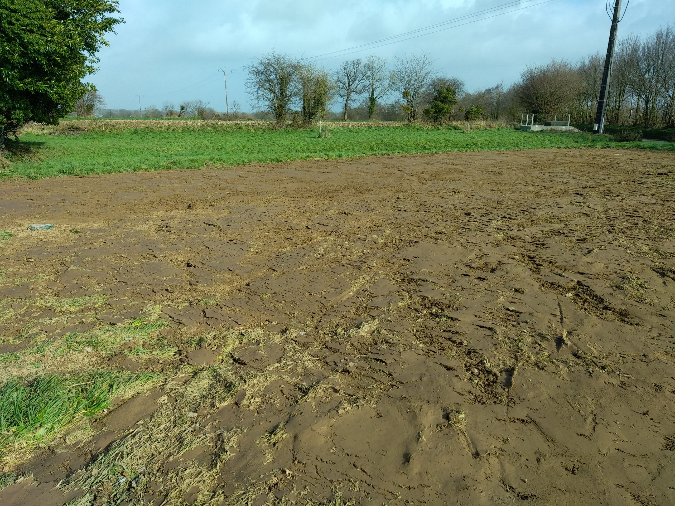 Team AQUAsoluces : FOSSEY LE BLOND TP