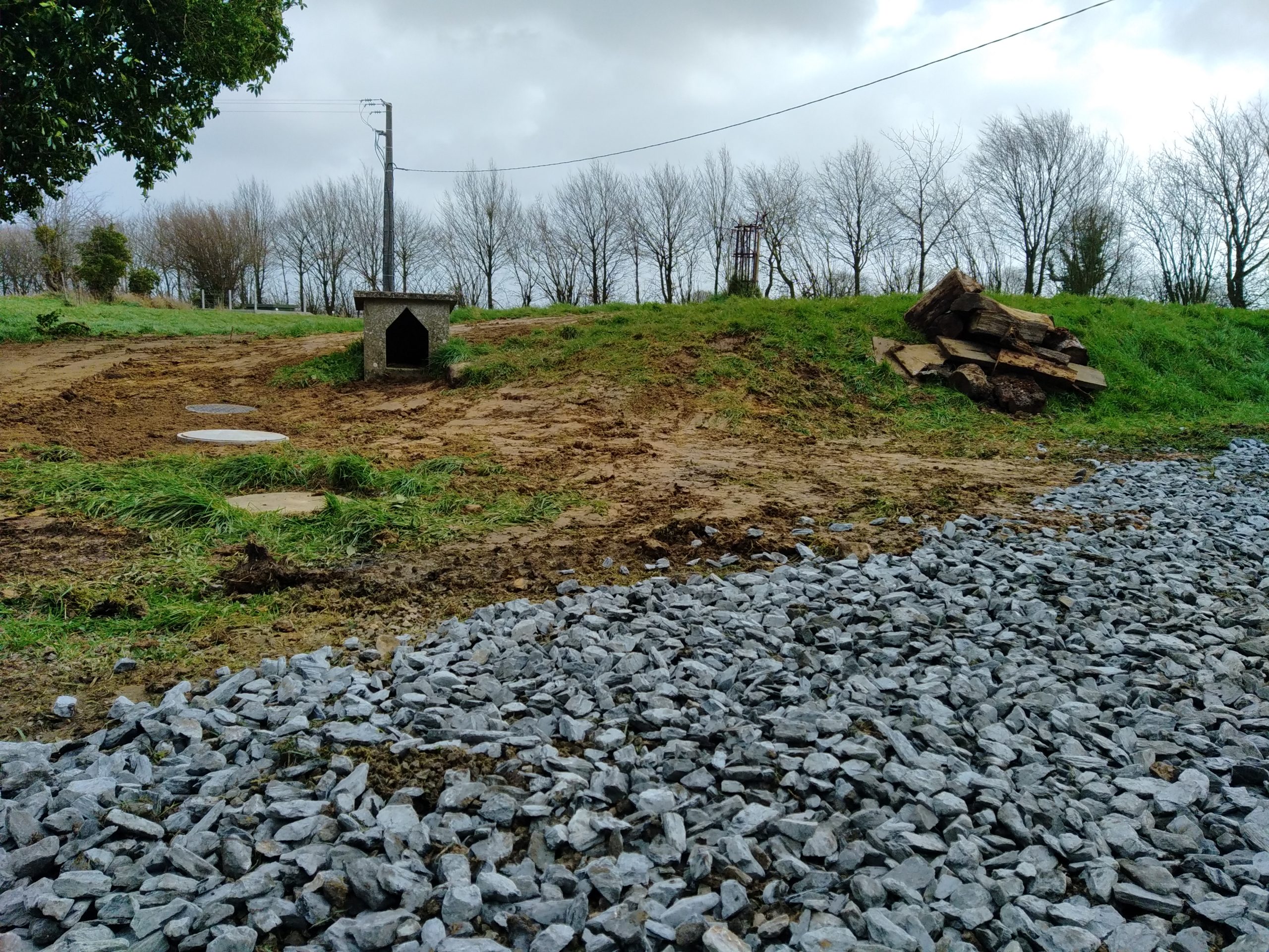 Team AQUAsoluces : FOSSEY LE BLOND TP