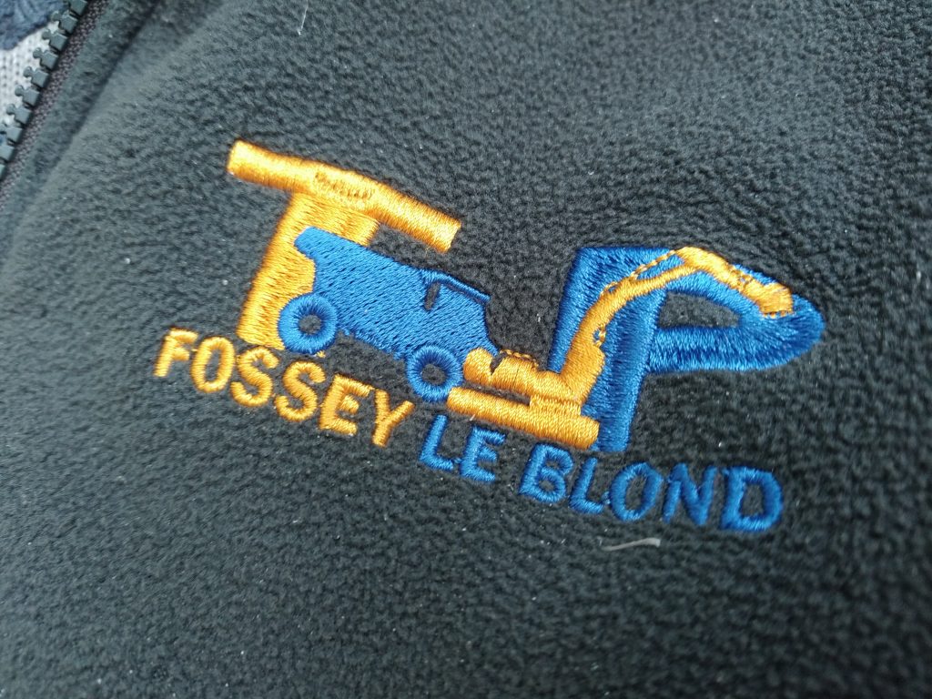 Fossey Le Blond TP