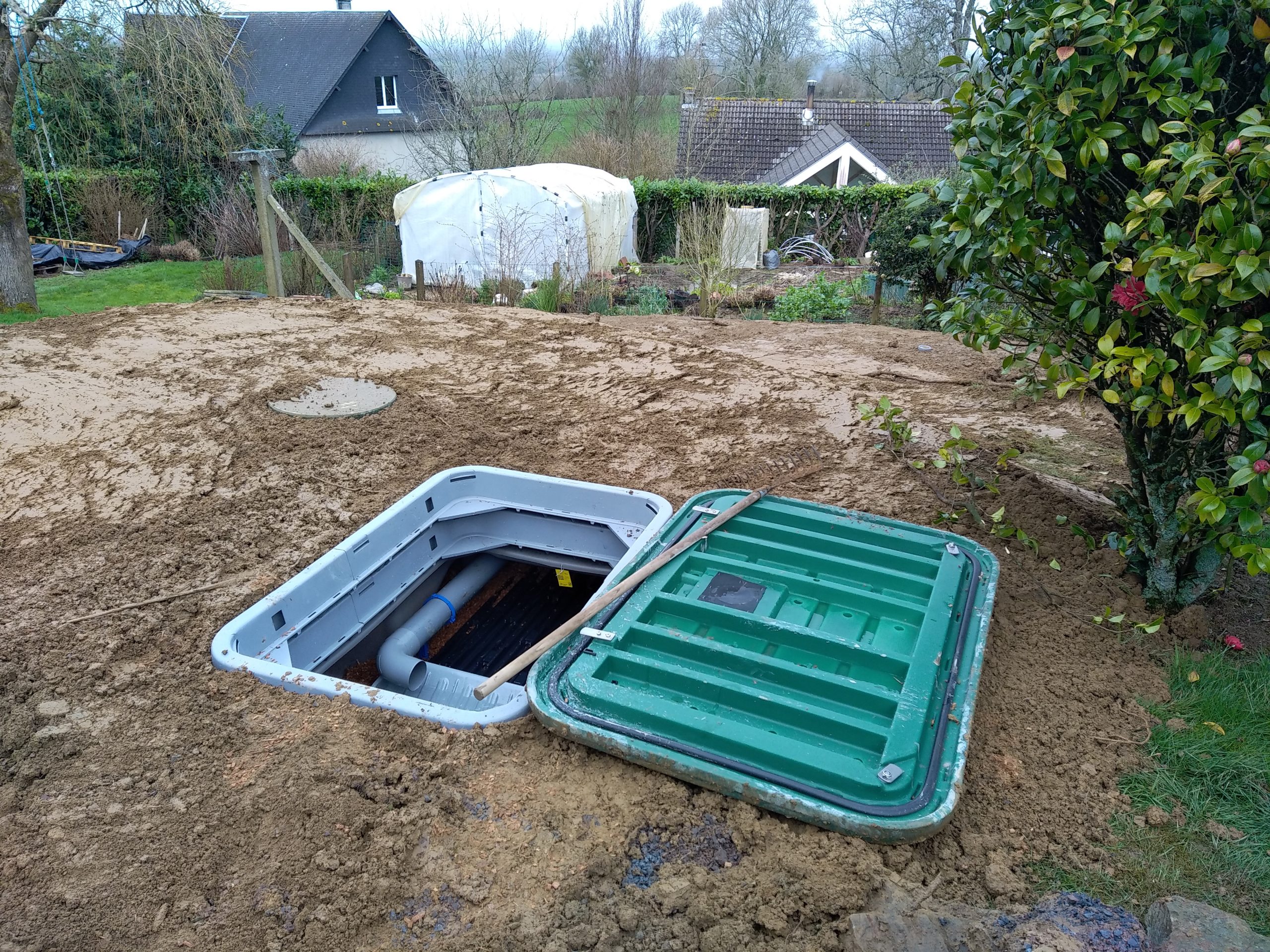 Filtre compact ECOFLO