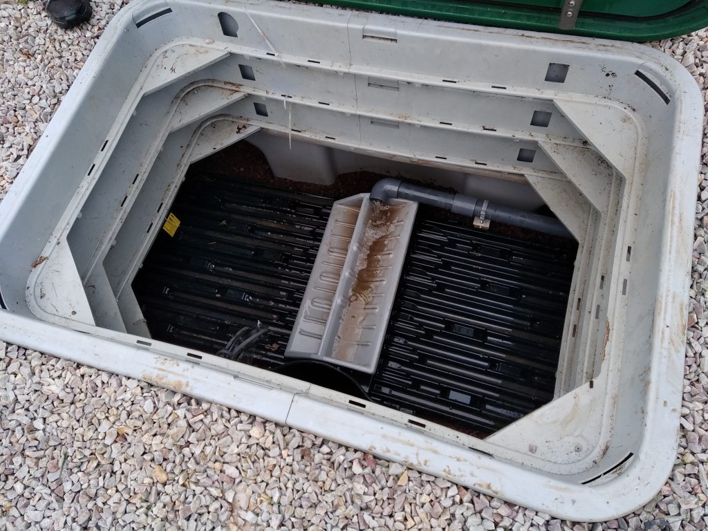 Filtre compact ECOFLO PE2 pack 5 EH SH