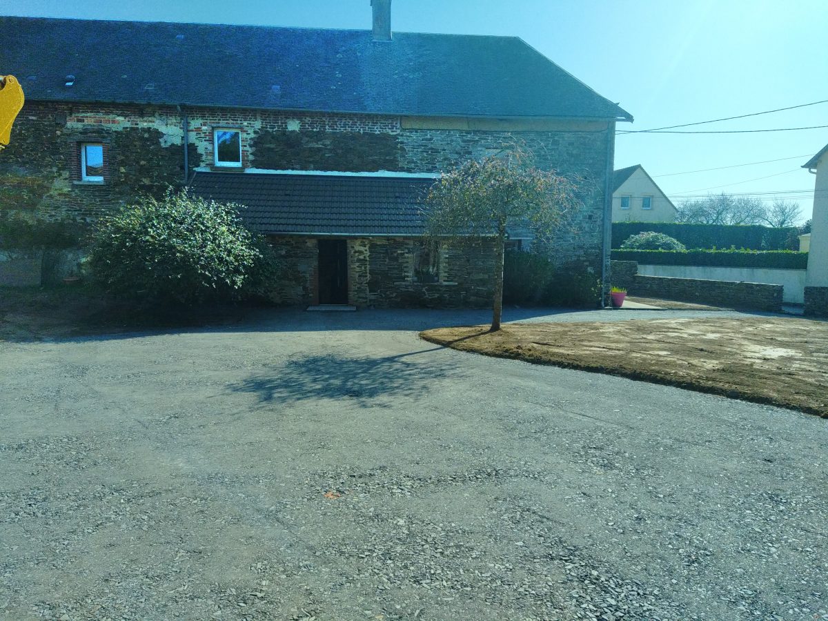 SARL Fossey Le Blond TP