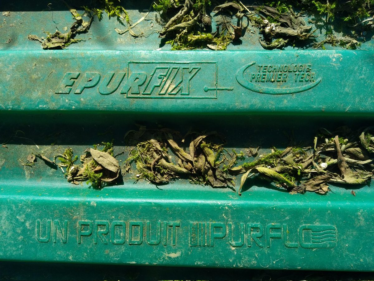 Epurfix : Filtre Coco par Premier Tech