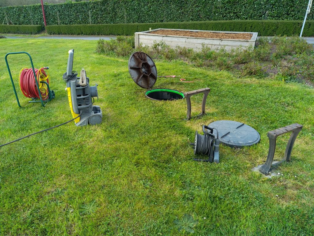 Entretien Cocolit 9 EH Salle des fêtes