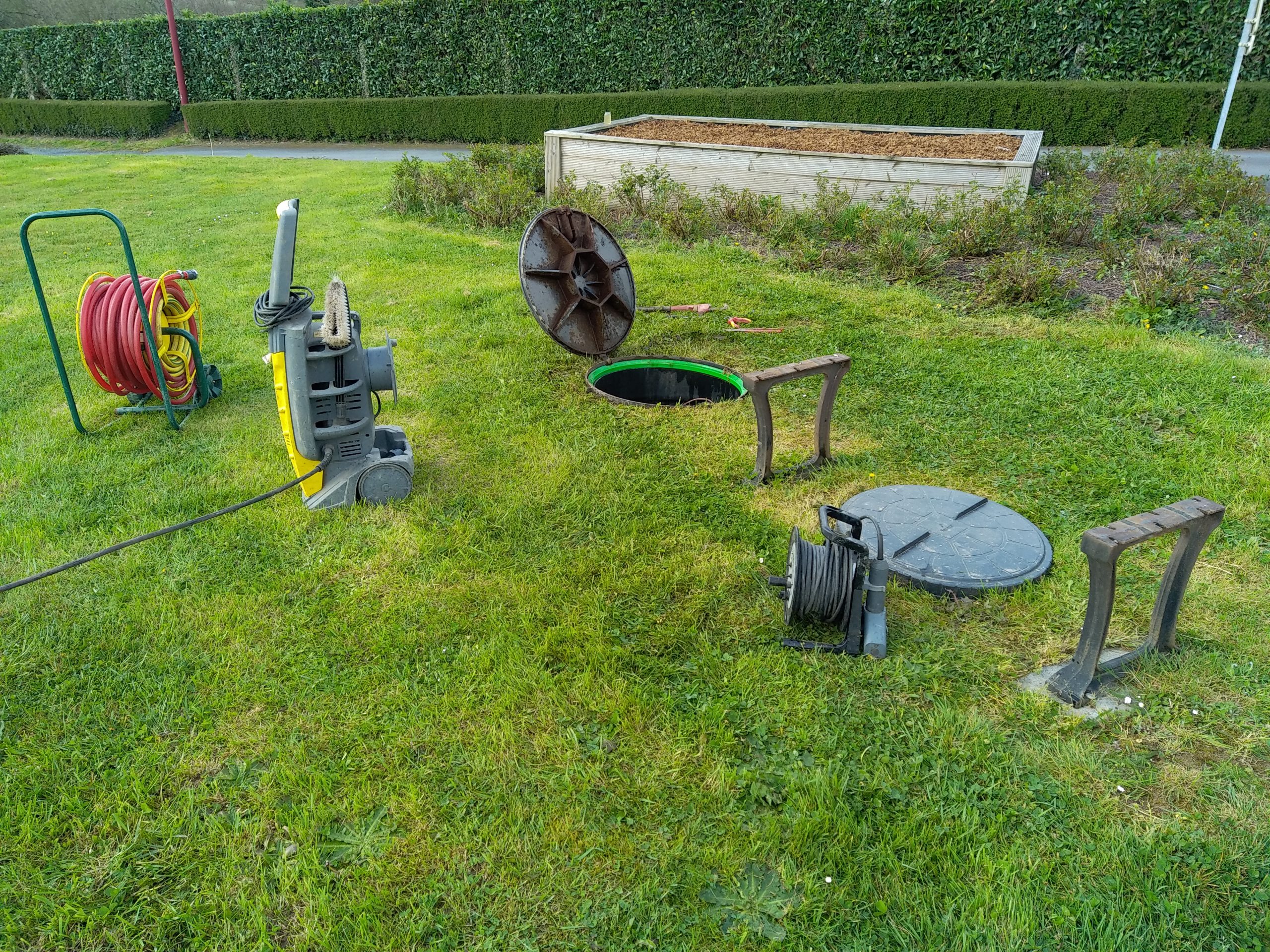 ANC : en manque d' Assainistes, 10 ans après