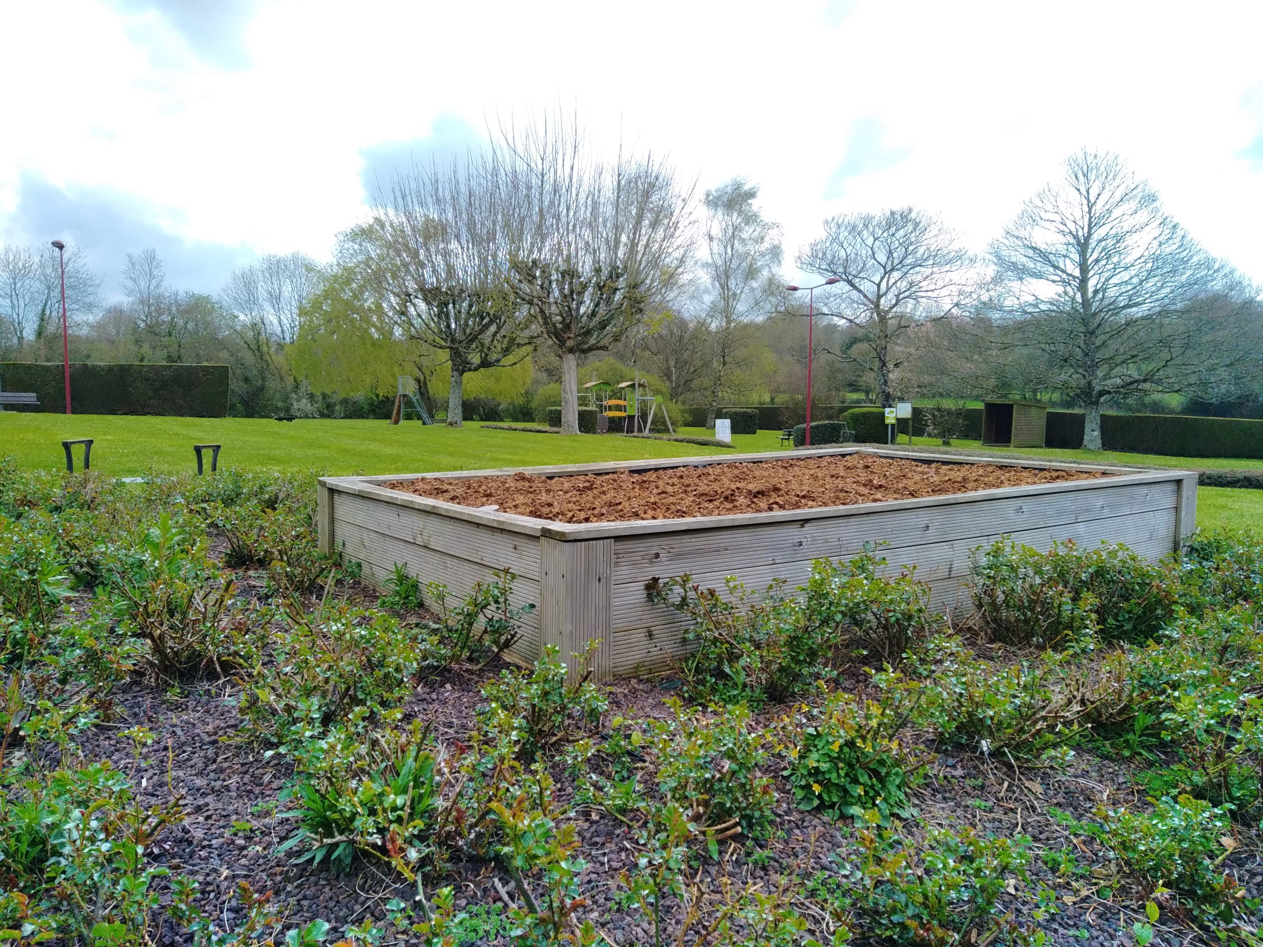 Assainissement Salle des Fêtes